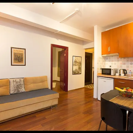 Apartment Istanbul Apartments