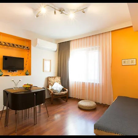 Istanbul Apartments Apartment