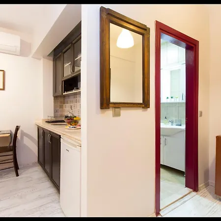 Istanbul Apartments Istanbul