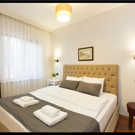 Istanbul Apartments Апартаменты