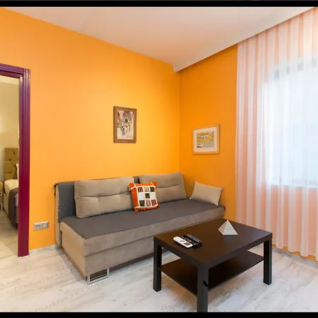 Istanbul Apartments Апартаменты