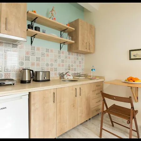 Istanbul Apartments